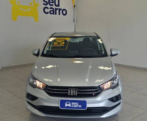 FIAT CRONOS 1.0 FIREFLY FLEX DRIVE MANUAL